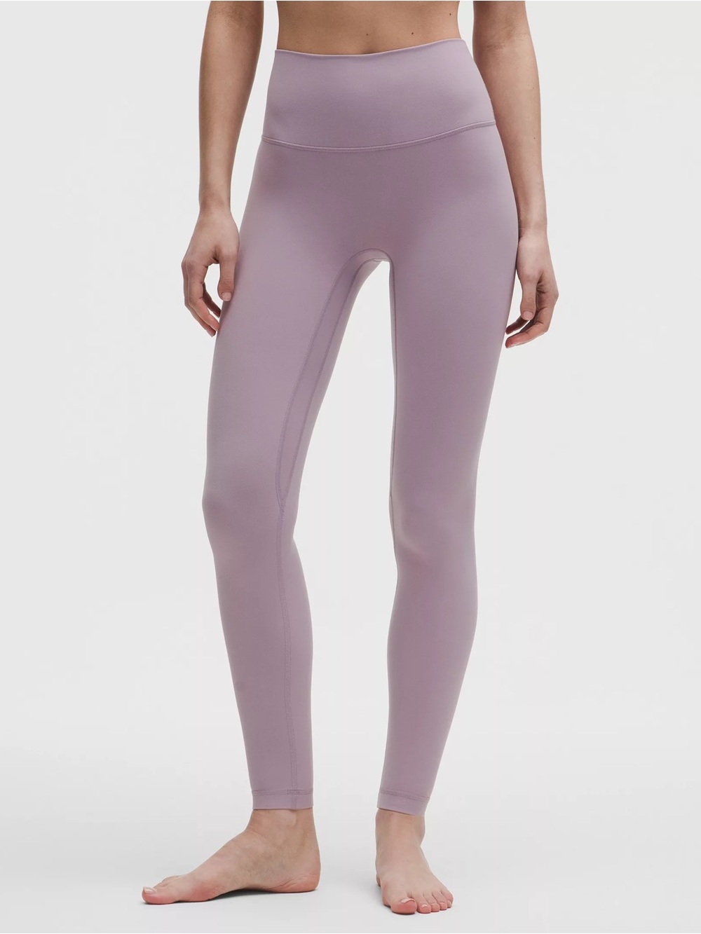 Lululemon Align 28” leggings size 8